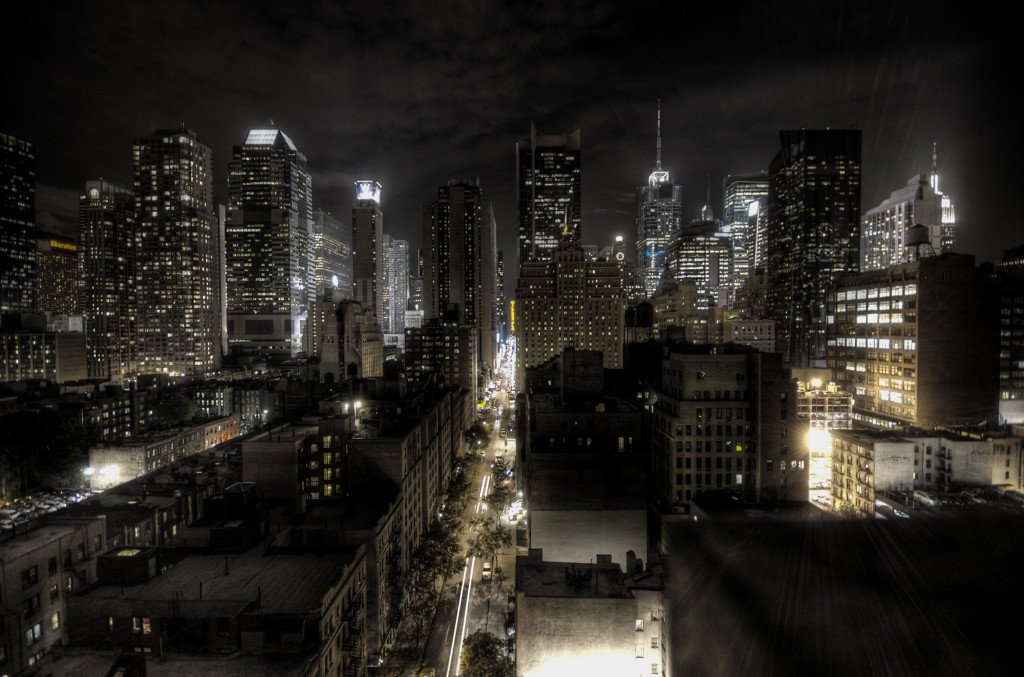 New_York_City_at_night_HDR